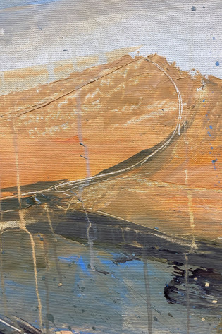 Warm Memory | Original Contemporary Artwork | ArtXchange