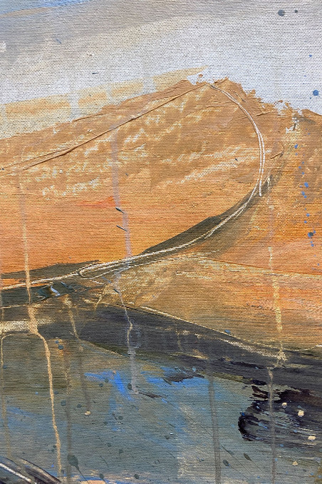 Warm Memory | Original Contemporary Artwork | ArtXchange