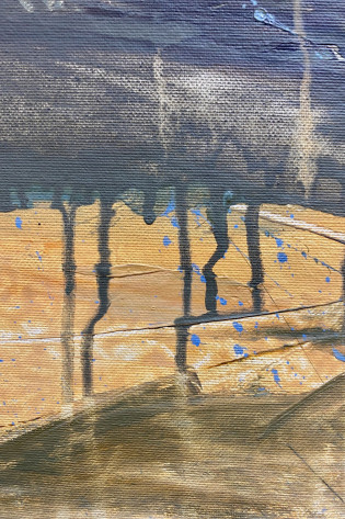 Warm Memory | Original Contemporary Artwork | ArtXchange