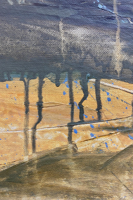 Warm Memory | Original Contemporary Artwork | ArtXchange