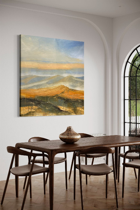 Warm Memory | Original Contemporary Artwork | ArtXchange