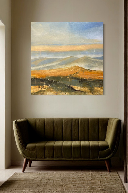 Warm Memory | Original Contemporary Artwork | ArtXchange