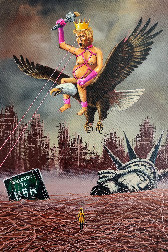 Naked King by Eugene Gorbachenko | ArtXchange