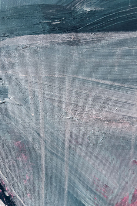 New Stories 4 by Helen Mount | Original Contemporary Painting for Sale