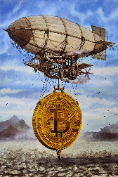 At the intersection of technologies by Eugene Gorbachenko | ArtXchange