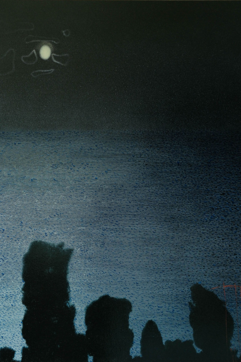 A Meeting with the Sea