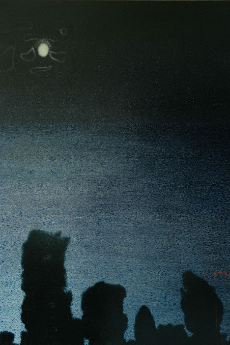 A Meeting with the Sea