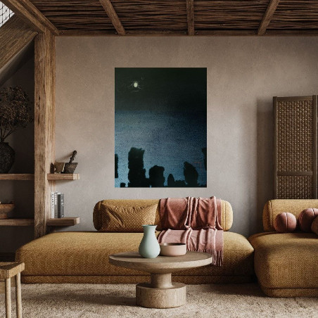 A Meeting with the Sea