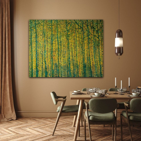 The Golden Forest