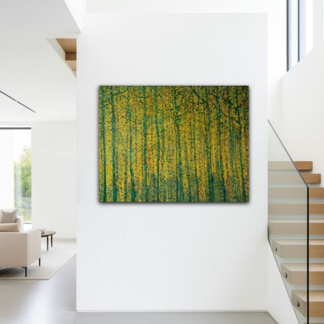 The Golden Forest