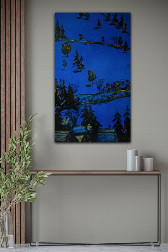 Christmas in the Mountains