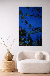 Christmas in the Mountains