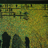 Moonlight Overflow on the Dnipro