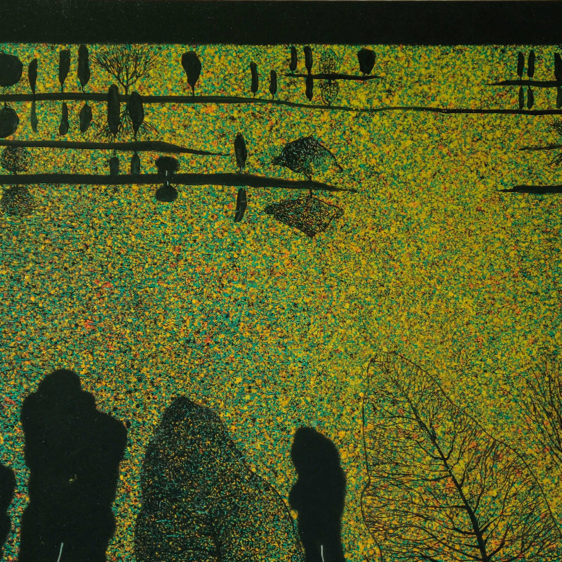 Moonlight Overflow on the Dnipro