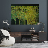 Moonlight Overflow on the Dnipro