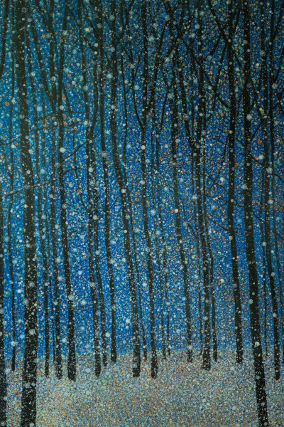 February Snow